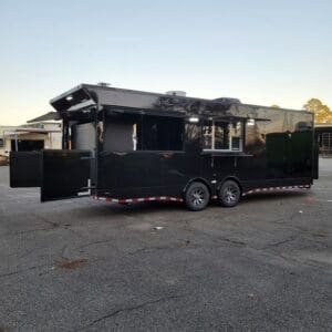 2025 SDG TRAILERS 8.5X26TA3 (SDG-842)