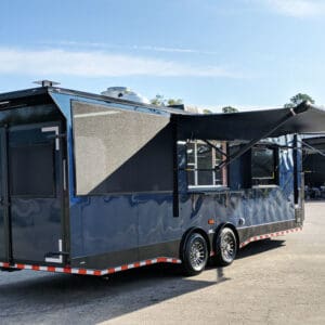 2025 SDG TRAILERS 8.5X28TA3 (SDG-989)